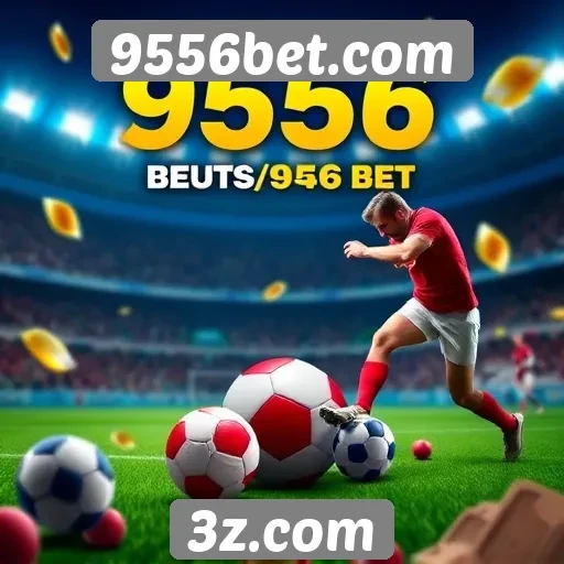 Comparativo de bônus oferecidos na plataforma 9556bet