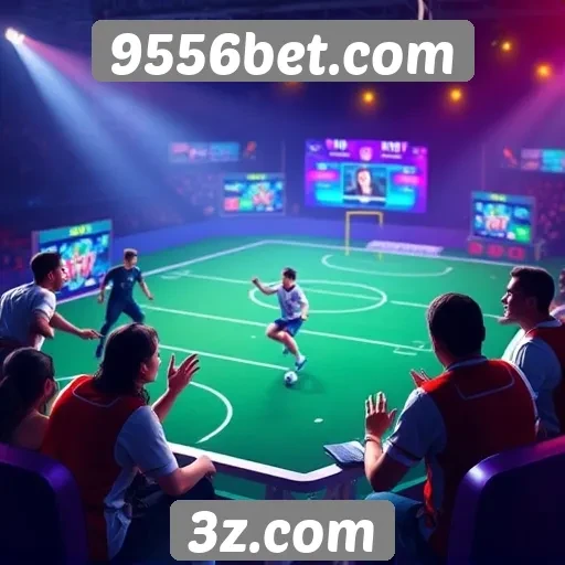 Tendências de jogos em 9556bet.com para o futuro