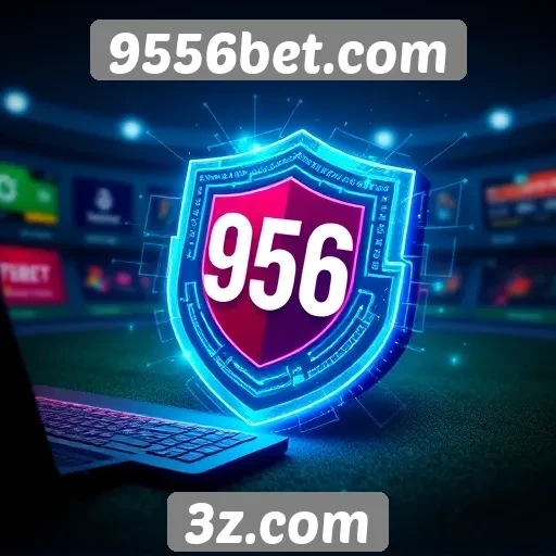 Como 9556bet.com assegura a segurança dos jogadores