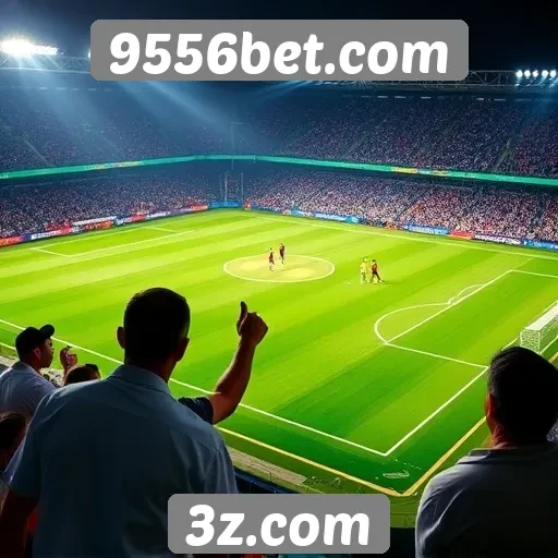 Apostas ao vivo e suas características no 9556bet