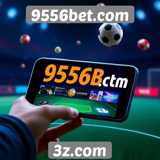 Acessibilidade e compatibilidade do 9556bet.com em dispositivos móveis