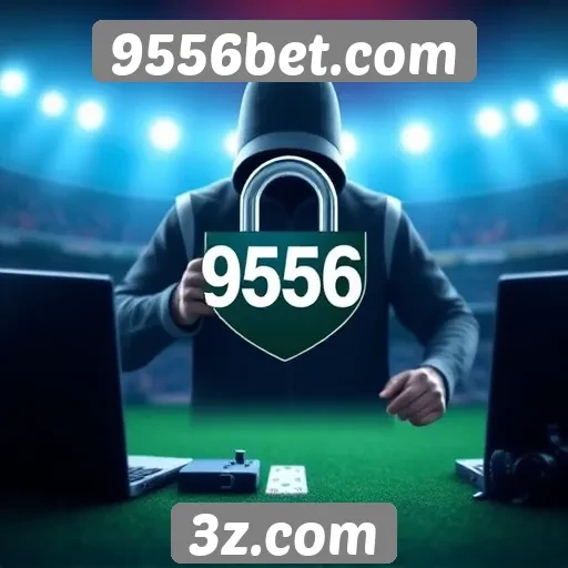 Análise da segurança em jogos online no 9556bet