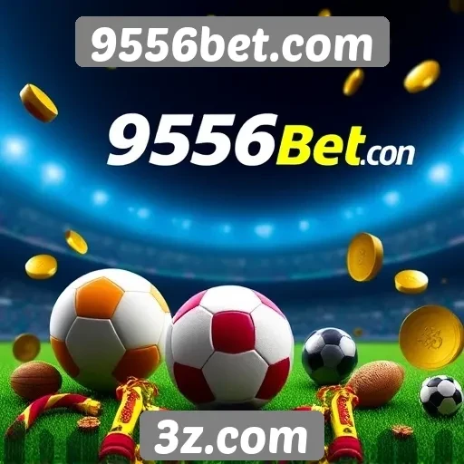 Promoções e bônus disponíveis no 9556bet