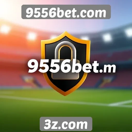 Avaliação da segurança em 9556bet.com