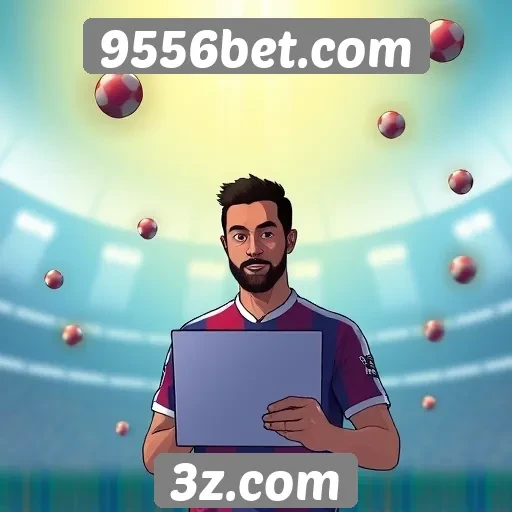 Experiência do usuário no 9556bet.com